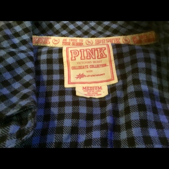 Victoria Secret “Pink” Dress Sz Medium UCLA Bruins on the back - Picture 7 of 8